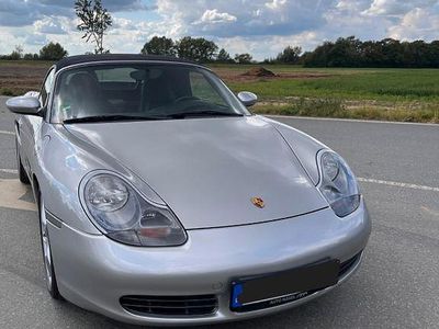 Porsche Boxster S