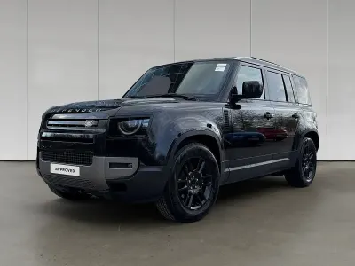 Brugt Land Rover Defender 252 HK (185 kW) 2026 Sort SUV