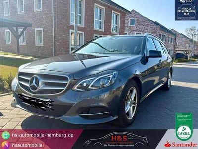 Mercedes E220