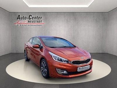 Occasion Kia ProCeed Spirit 85 PK (62 kW) 2015 Oranje Hatchback