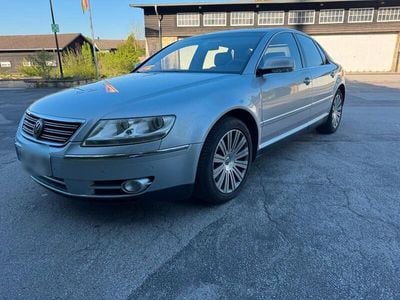 VW Phaeton