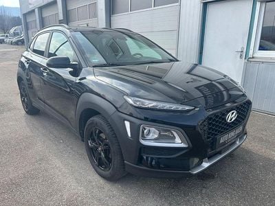 Gebraucht Hyundai Kona YES! 120 PS (88 kW) 2020 Schwarz SUV
