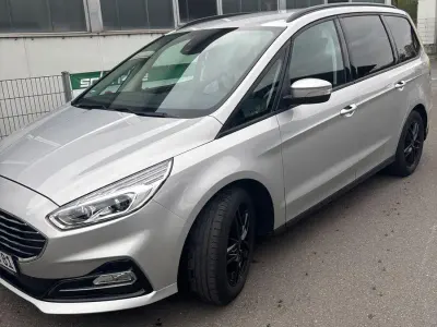 Gebraucht Ford Galaxy