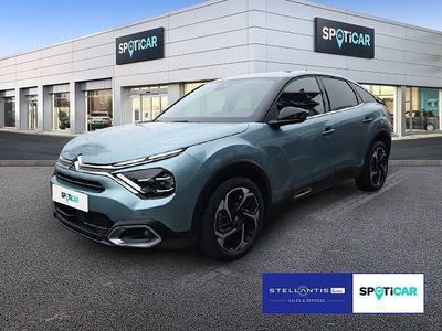 Gebraucht Citroën C4 Shine 131 PS (96 kW) 2023 Blau Limousine