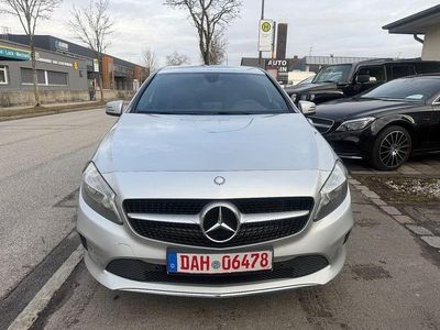 Second-hand Mercedes A200 Edition 156 CP (114 kW) 2016 Argintiu Berlinǎ