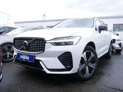 Gebraucht Volvo XC60 Plus 350 PS (257 kW) 2024 Crystal weiss SUV