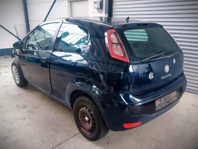 Brugt Fiat Punto