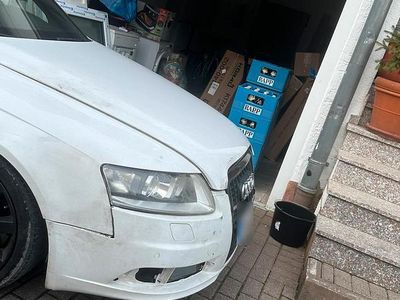 Gebraucht Audi A6 300 PS (220 kW) 2007 Weiß Kombi