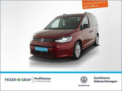 Brugt VW California California 114 HK (83 kW) 2022 Rød Van