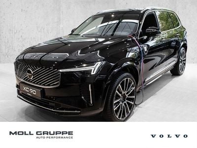 Nuova Volvo XC90 Ultra 455 CV (334 kW) 2026 Nero SUV