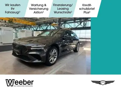 Brugt Genesis G70 Sport 245 HK (180 kW) 2025 Grå Sedan