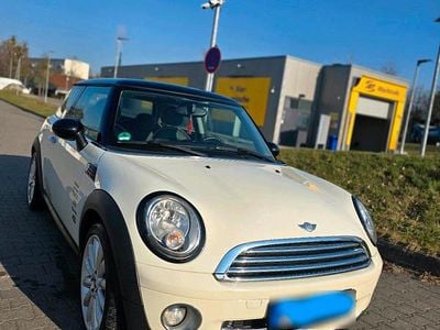 Gebraucht Mini Cooper 120 PS (88 kW) 2008 Weiß Kleinwagen