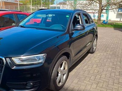 gebraucht Audi Q3 8u