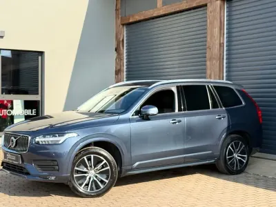 Gebraucht Volvo XC90 Momentum 250 PS (183 kW) 2021 Blau SUV