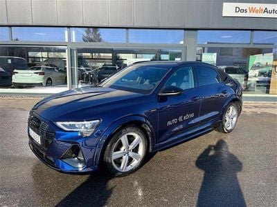 Audi e-tron Sportback