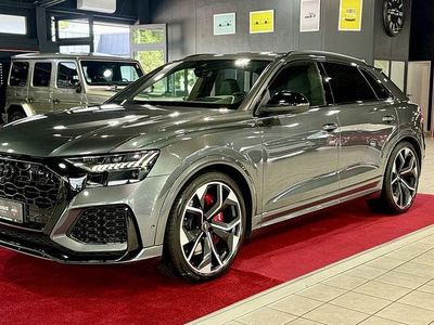 Gebraucht Audi RS Q8 Sport 600 PS (441 kW) 2020 Grau SUV