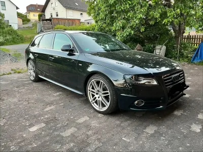 Gebraucht Audi A4