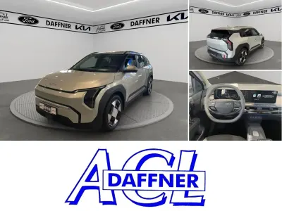 Neu Kia EV3 Earth 150 kW (204 PS) 2026 Silber SUV