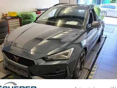 Gebraucht Cupra Leon 150 PS (110 kW) 2023 Grau Kombi