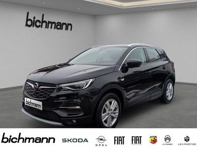 Schwarz Gebraucht 2019 Opel Grandland X Business Innovation SUV | 14.590 € (Fairer Preis)