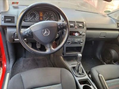 gebraucht Mercedes A150 CLASSIC Classic