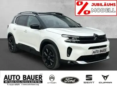 Gebraucht Citroën C5 Aircross 131 PS (96 kW) 2024 Weiß SUV