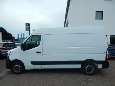 Usata Renault Master 150 CV (110 kW) 2021 Bianco Furgone
