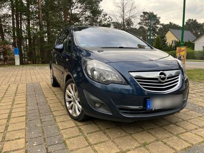 gebraucht Opel Meriva 1.7 CDTI INNOVATION 81kW INNOVATION
