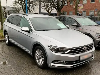 Gebraucht VW Passat