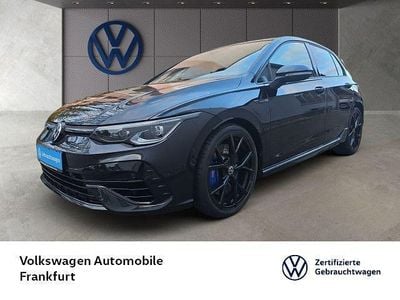 Gebraucht VW Golf VIII R 333 PS (244 kW) 2023 Schwarz Limousine