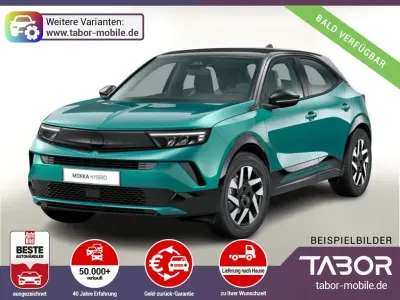 Nuova Opel Mokka 145 CV (106 kW) 2026 Verde SUV