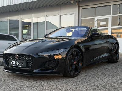 Occasion Jaguar F-Type R-Dynamic 300 ch (220 kW) 2022 Noir Cabriolet