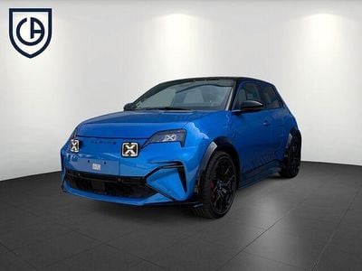 Novo Alpine A290 160 kW (218 HP) 2026 Azul Citadino