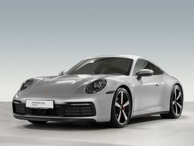 gebraucht Porsche 911 Carrera 4S 992 Burmeister Lift VA PDCC