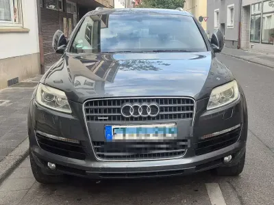 Gebraucht Audi Q7 232 PS (170 kW) 2007 Grau SUV