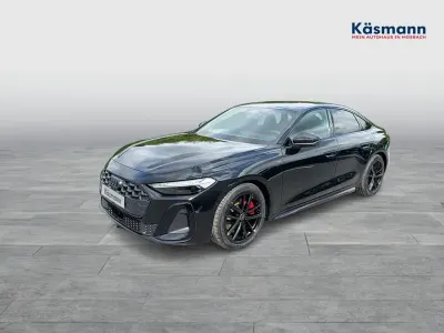 Neu Audi A5 S-Line 367 PS (269 kW) 2026 Mythosschwarz metallic Limousine