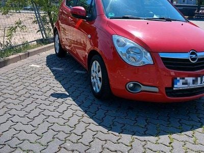 Opel Agila