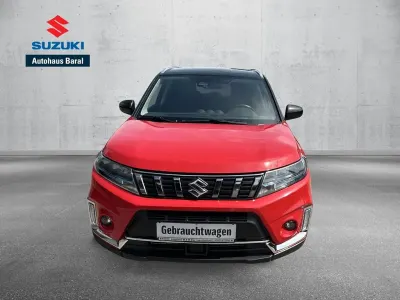 Gebraucht Suzuki Vitara Comfort 129 PS (94 kW) 2021 Rot SUV