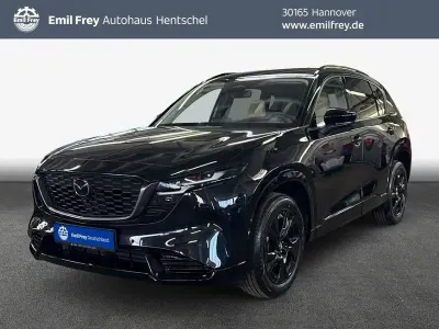 Neu Mazda CX-5 Homura-Line 141 PS (103 kW) 2026 SUV