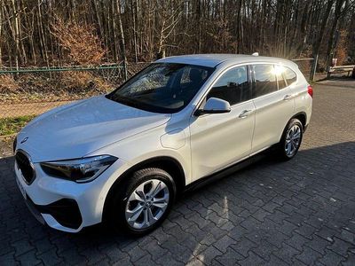 Gebraucht BMW X1 Advantage 220 PS (161 kW) 2020 Weiß SUV
