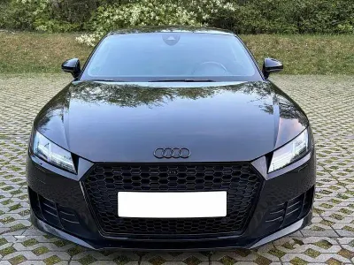 Używany Audi TT