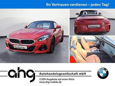 Gebraucht BMW Z4 M Sport 197 PS (144 kW) 2025 Rot Cabrio