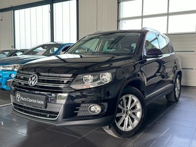 gebraucht VW Tiguan Sport & Style BMT 4Motion | AHK | PANO |
