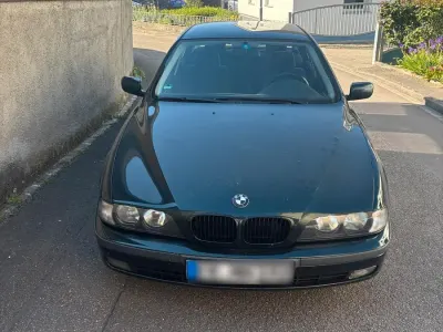 Brugt BMW 320