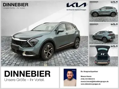 Brugt Kia Sportage Spirit 180 HK (132 kW) 2023 Grå SUV