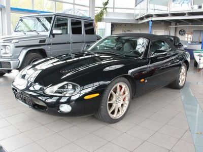 gebraucht Jaguar XKR S/C Cabriolet Recaro Navi