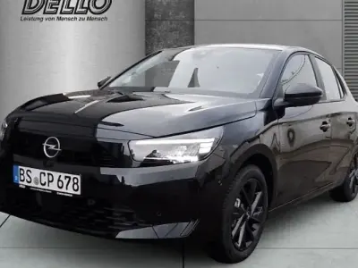 Usata Opel Corsa Edition 100 CV (73 kW) 2024 Nero Berlina