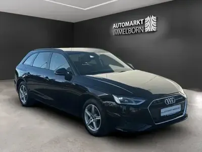 Gebraucht Audi A4