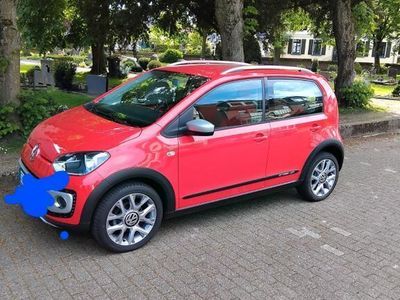 VW cross up!