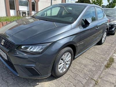 Usata Seat Ibiza 80 CV (58 kW) 2024 Grigio Utilitaria